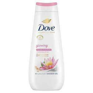Dove Advanced Care Glowing Krémtusfürdő 400ml kép