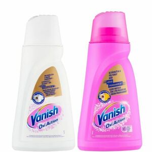 Vanish Folttisztító folyadék Csomag 1+1L kép
