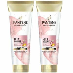 Pantene Pro-V Lift'N'Volume dúsító Hajbalzsam biotinnal... kép