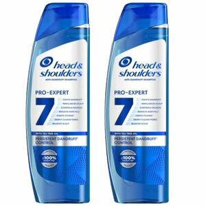 Head & Shoulders Pro-Expert 7 korpásodás elleni Sampon 2x250ml kép
