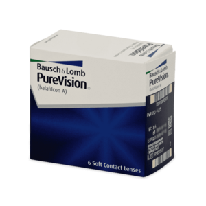 Bausch & Lomb PureVision (6 db lencse) kép