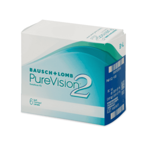 PureVision 2 (6 db) havi kontaktlencse kép