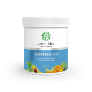 Lymforegen masszázsgél 250 ml - Green idea kép