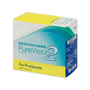 Bausch & Lomb Purevision 2 for Presbyopia (6 db lencse) kép