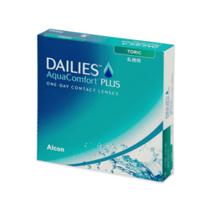 Alcon Dailies AquaComfort Plus Toric (90 db lencse) kép