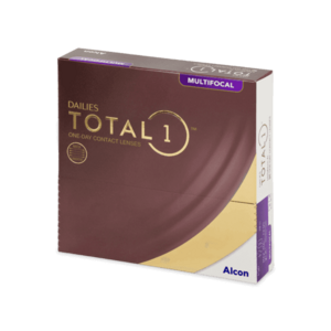 Alcon Dailies TOTAL1 Multifocal (90 lencse) kép