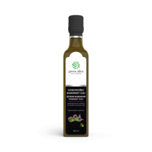 Máriatövis olaj 250 ml - Green idea kép