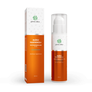 PANTHENOL + TEJ 11% 200 ml - Green idea kép