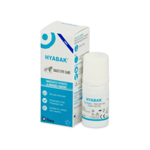 Thea Hyabak 10 ml kép