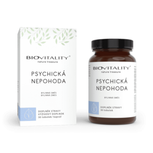 Pszichés kényelmetlenség - kapszulák 30 db - Green idea kép