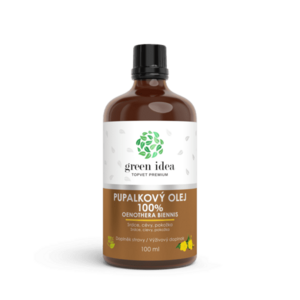 Pipacsolaj 100% 100 ml - Green idea kép