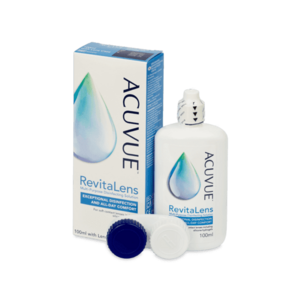 Johnson Johnson Acuvue RevitaLens 100 ml kép