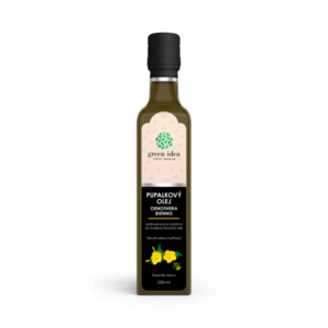 Pupalkamagolaj 250 ml - Green idea kép