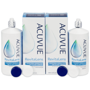 Johnson Johnson Acuvue RevitaLens 2 x 360 ml kép