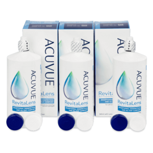 Johnson Johnson Acuvue RevitaLens 3 x 360 ml kép