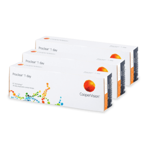 CooperVision Proclear 1 Day (90 db) kép