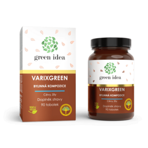 Varixgreen kapszulák 90 db - Green idea kép