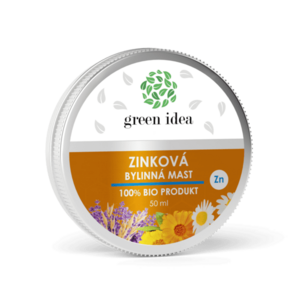 Cinkkenőcs 50 ml - Green idea kép