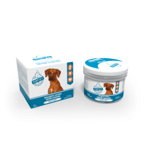 Biológiailag aktív kalcium Aquamin kutyáknak 120 db - Green idea kép