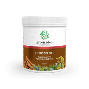 Celustin masszázsgél 250 ml - Green idea kép