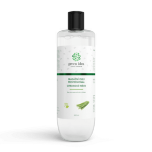 Citromfű masszázsolaj 500 ml - Green idea kép