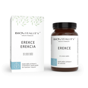 Erekce - 30 db kapszula - Green idea kép