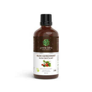 Hawthorn tinktúra - cseppek 50 ml - Green idea kép