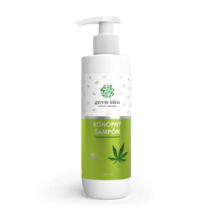 Kender sampon 200 ml - Green idea kép