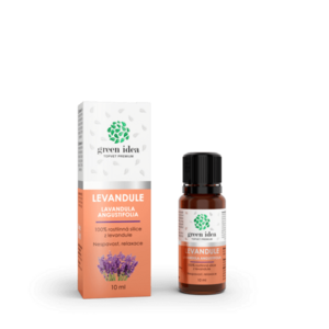 Levendula - 100% illóolaj 10 ml - Green idea kép