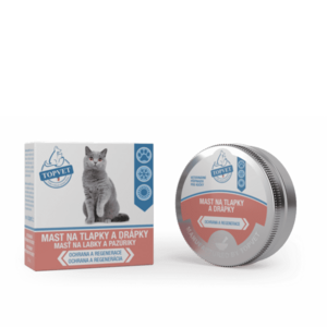 Kölyökkéz- és karmakrém macskák számára 30 ml - Green idea kép