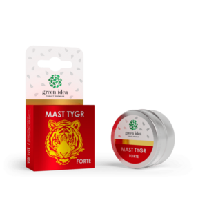 Mast TYGR FORTE 10 ml - Green idea kép