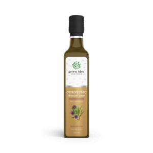 Articsóka szirup - nádcukor 250 ml - Green idea kép