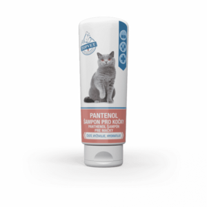 Pantenol sampon macskáknak 200 ml - Green idea kép