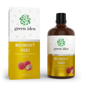 Ricinus bőrölaj 100 ml - Green idea kép