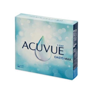 Johnson Johnson Acuvue Oasys Max 1-Day (90 db lencse) kép