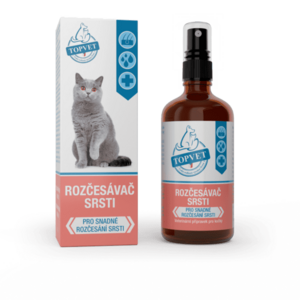 Macskaszőr fésülő 100 ml - Green idea kép