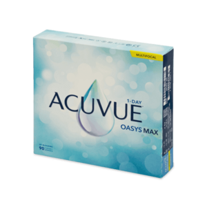 Johnson Johnson Acuvue Oasys Max 1-Day Multifocal (90 db lencse) kép