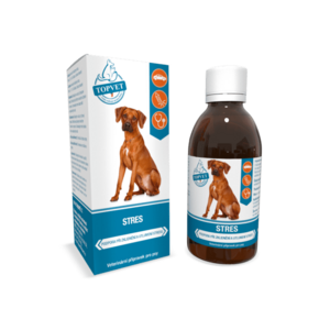 Stressz szirup kutyáknak 200 ml - Green idea kép
