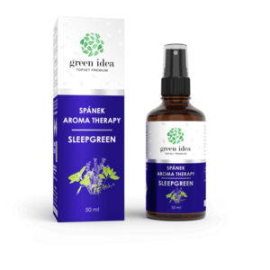 Alvás - aromaterápia 50 ml - Green idea kép