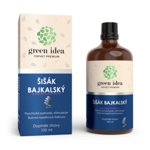 Silphium - alkoholmentes tinktúra 100 ml - Green idea kép