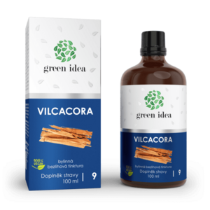 Vilcacora - alkoholmentes tinktúra 100 ml - Green idea kép
