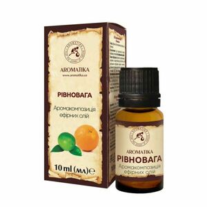 Antistressz esszenciális olaj - 10 ml - Aromatika kép