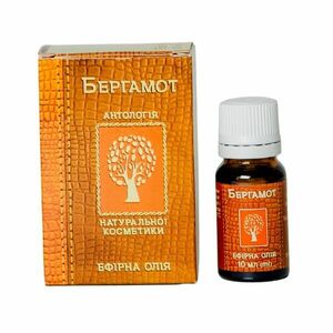 Bergamott illóolaj - 10 ml - Farmakom kép