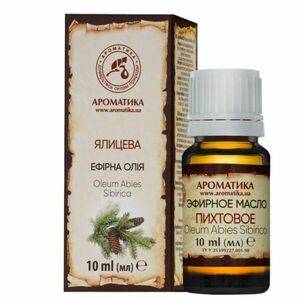 Illóolaj Fenyő - 10 ml - Aromatika kép