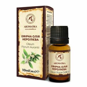Neroli illóolaj - 10 ml - Aromatika kép