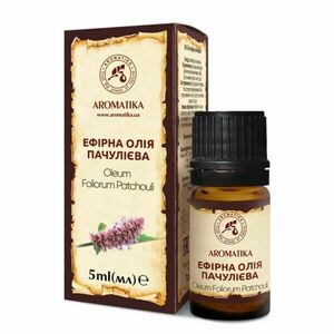 Pacsirta illóolaj - 5 ml - Aromatika kép