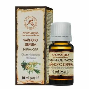Teafa illóolaj - 10 ml - Aromatika kép