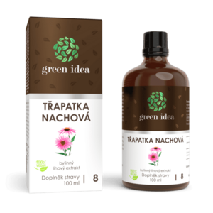 Echinacea tinktúra - csepp 100 ml - Green idea kép