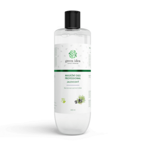 Boróka masszázsolaj 500 ml - Green idea kép