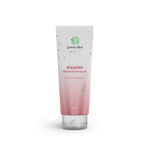 Kollagén - természetes testbalzsam 200 ml - Green idea kép